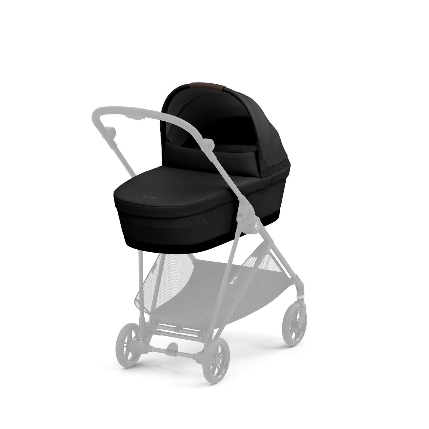Cybex - Melio Cot Moon Black